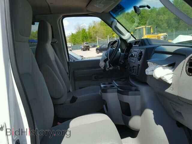 2009 FORD ECONOLINE - VIN: 1FDNE31L29DA87564 - Фото 5