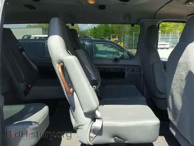 2009 FORD ECONOLINE - VIN: 1FDNE31L29DA87564 - Фото 6