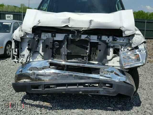 2009 FORD ECONOLINE - VIN: 1FDNE31L29DA87564 - Фото 9