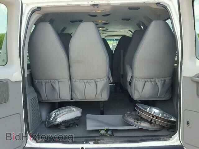 2009 FORD ECONOLINE - VIN: 1FDNE31L29DA87564 - Фото 10