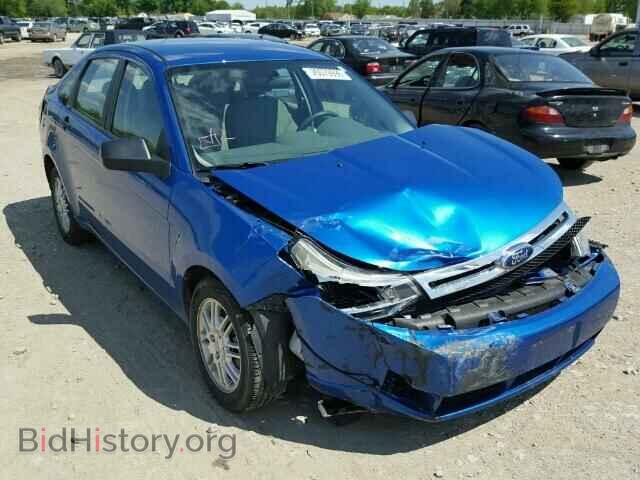 Photo 1FAHP3FNXAW149751 - FORD FOCUS 2010