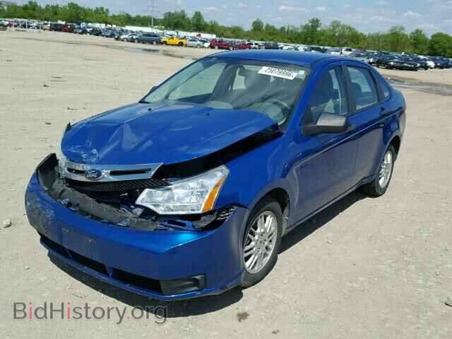 2010 FORD FOCUS - VIN: 1FAHP3FNXAW149751 - Фото 2