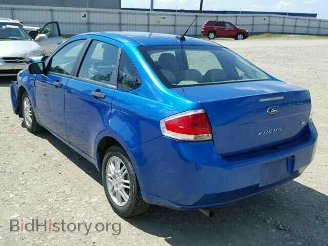 2010 FORD FOCUS - VIN: 1FAHP3FNXAW149751 - Фото 3