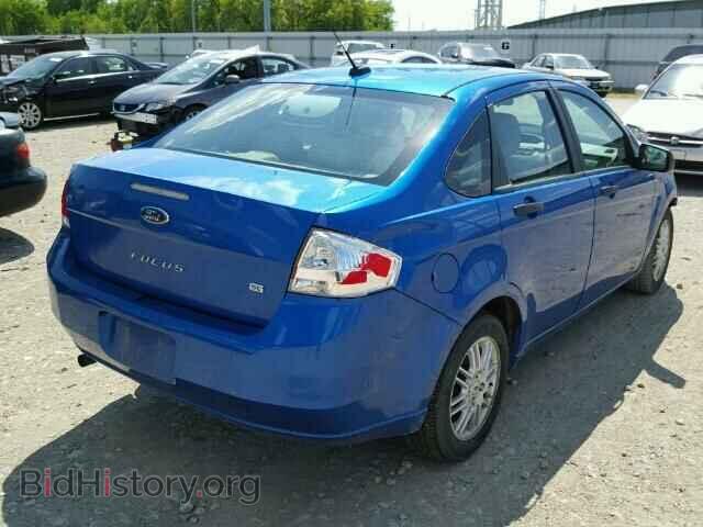 2010 FORD FOCUS - VIN: 1FAHP3FNXAW149751 - Фото 4