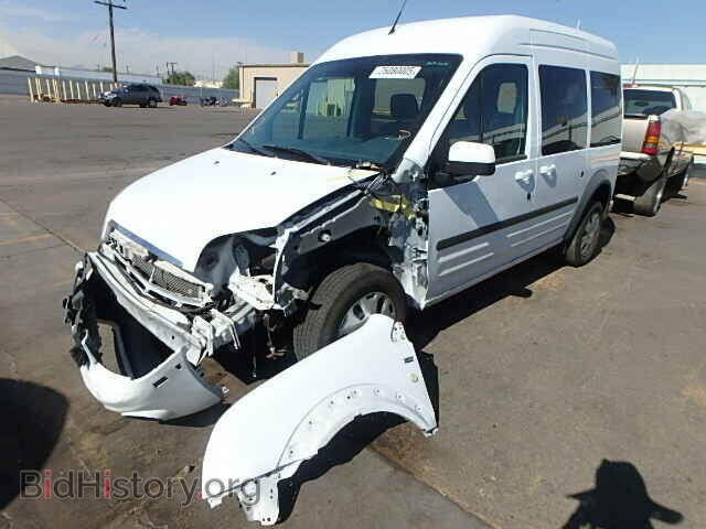 2013 FORD TRANSIT CO - VIN: NM0KS9CN9DT155551 - Фото 2