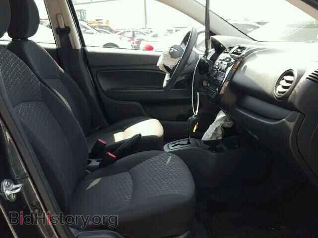2015 MITSUBISHI MIRAGE - VIN: ML32A3HJ6FH004815 - Фото 5