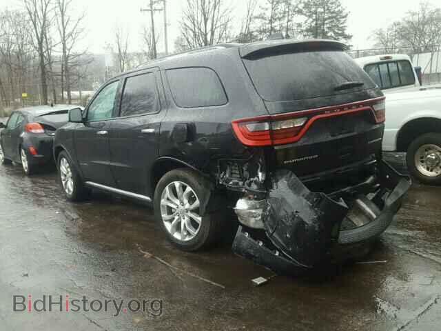 2016 DODGE DURANGO - VIN: 1C4RDHEG8GC346659 - Фото 3