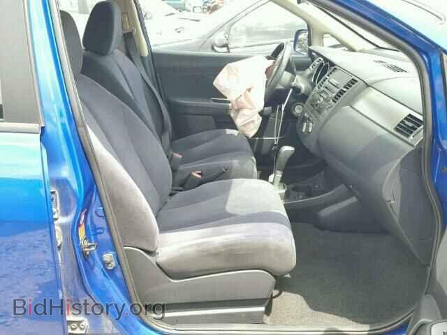2007 NISSAN VERSA - VIN: 3N1BC13E27L392377 - Фото 5