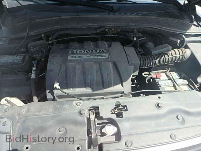 2005 HONDA PILOT - VIN: 2HKYF18515H505935 - Фото 7