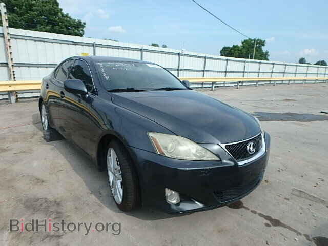 Фотография JTHBK262072027820 - LEXUS IS250 2007
