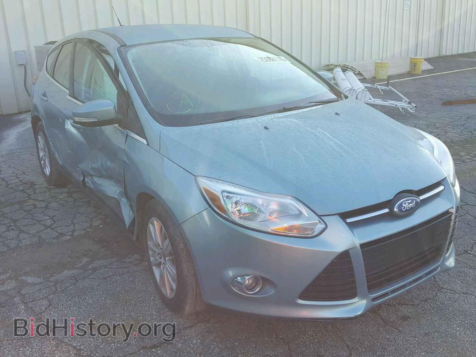 Photo 1FAHP3M29CL188778 - FORD FOCUS 2012