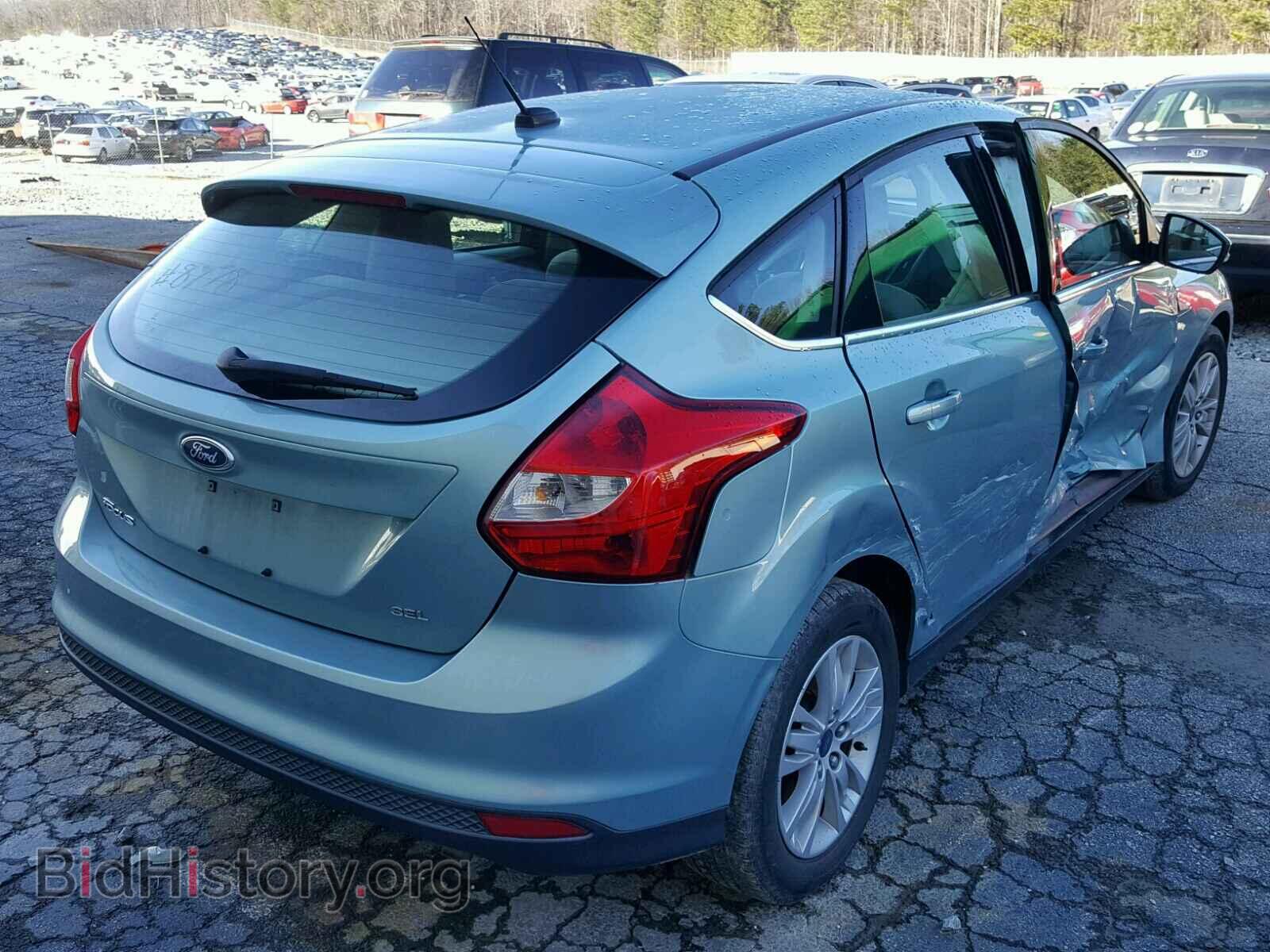 2012 FORD FOCUS - VIN: 1FAHP3M29CL188778 - Фото 4
