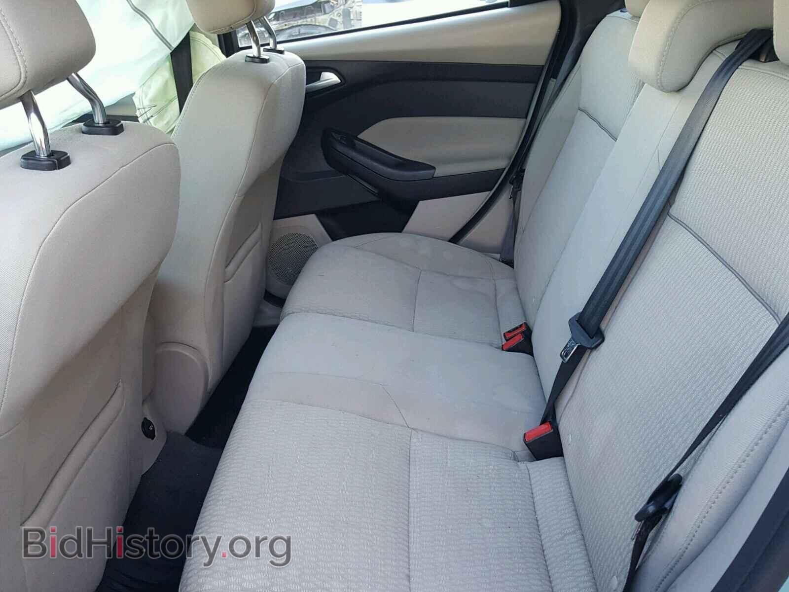 2012 FORD FOCUS - VIN: 1FAHP3M29CL188778 - Фото 6