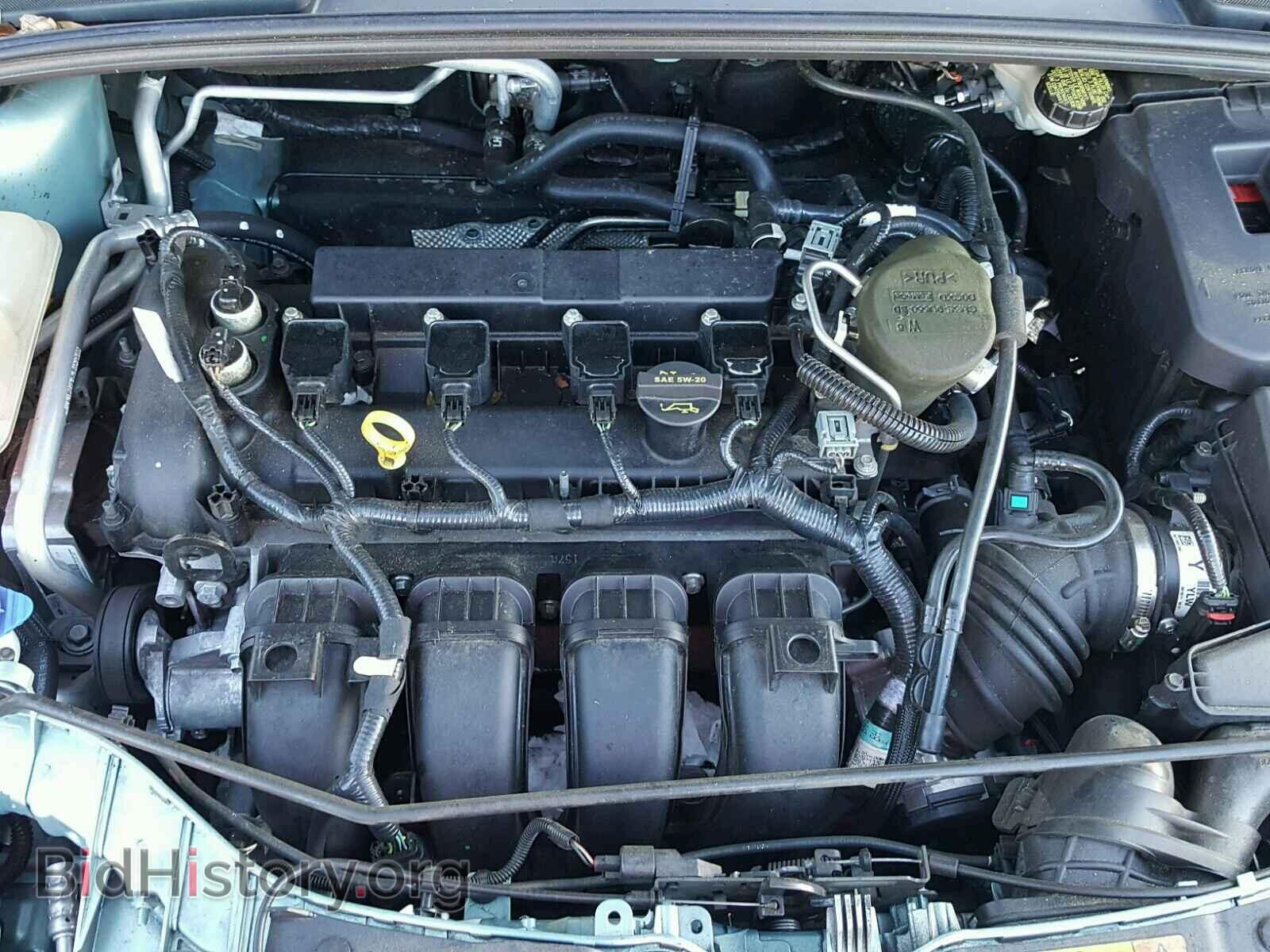 2012 FORD FOCUS - VIN: 1FAHP3M29CL188778 - Фото 7
