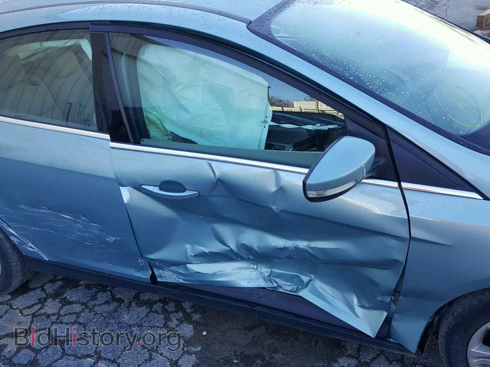 2012 FORD FOCUS - VIN: 1FAHP3M29CL188778 - Фото 9