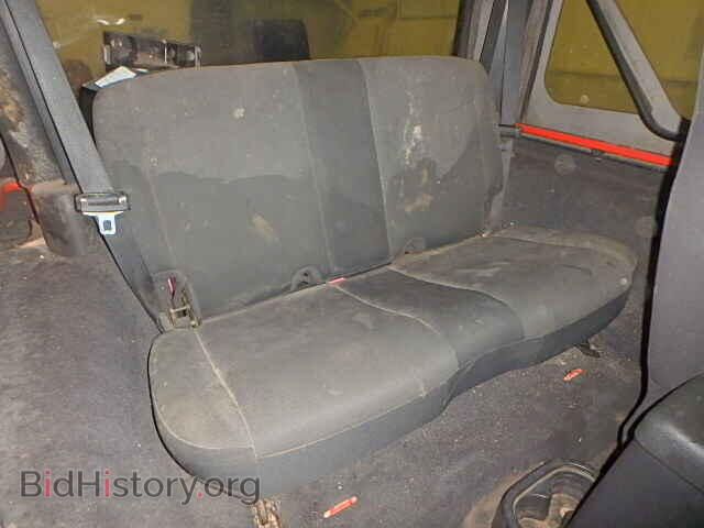2006 JEEP WRANGLER - VIN: 1J4FA49S26P760010 - Фото 6