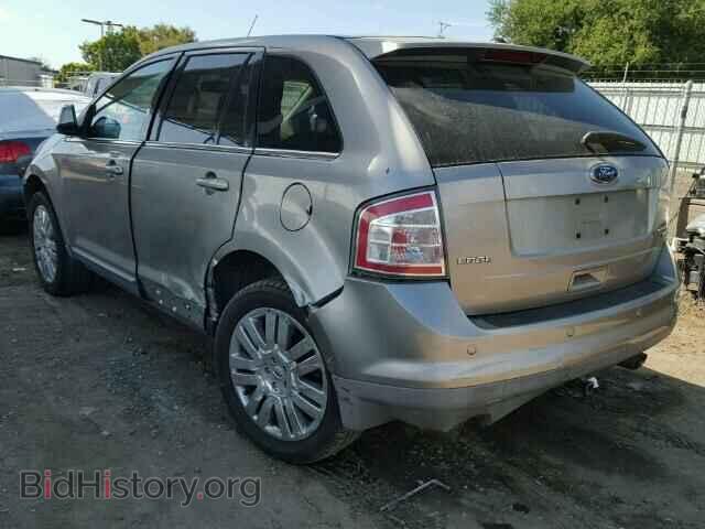 2008 FORD EDGE - VIN: 2FMDK49C88BA33835 - Photo 3