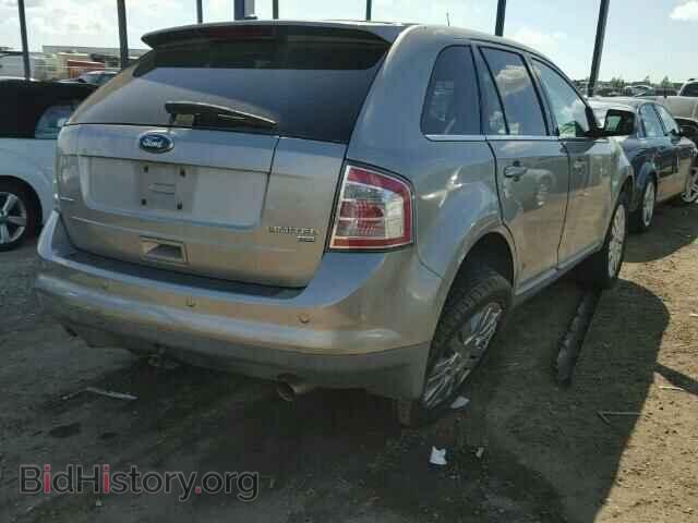 2008 FORD EDGE - VIN: 2FMDK49C88BA33835 - Photo 4