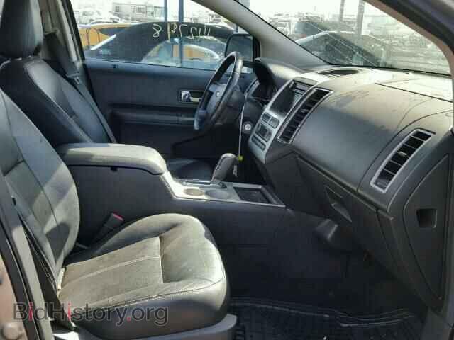 2008 FORD EDGE - VIN: 2FMDK49C88BA33835 - Photo 5