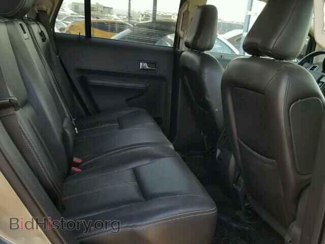 2008 FORD EDGE - VIN: 2FMDK49C88BA33835 - Photo 6