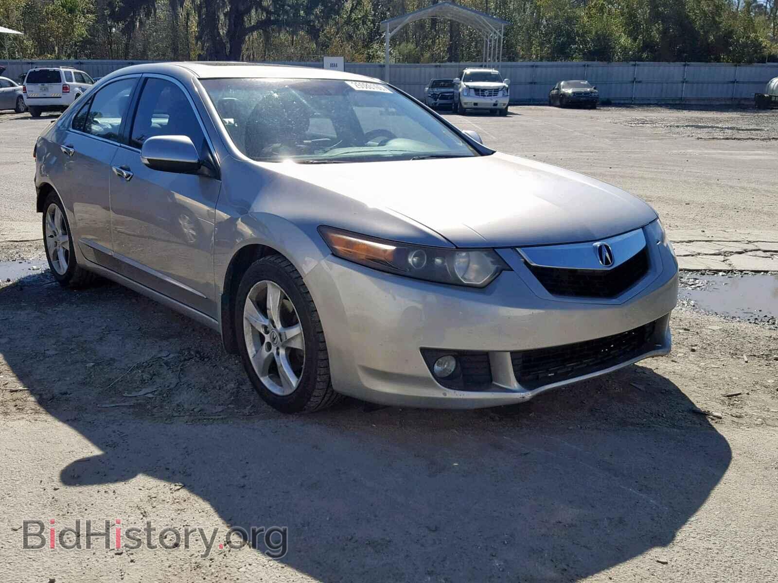 Photo JH4CU2F61AC015825 - ACURA TSX 2010