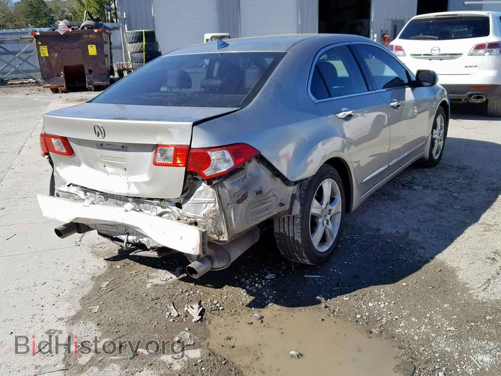 2010 ACURA TSX - VIN: JH4CU2F61AC015825 - Фото 4