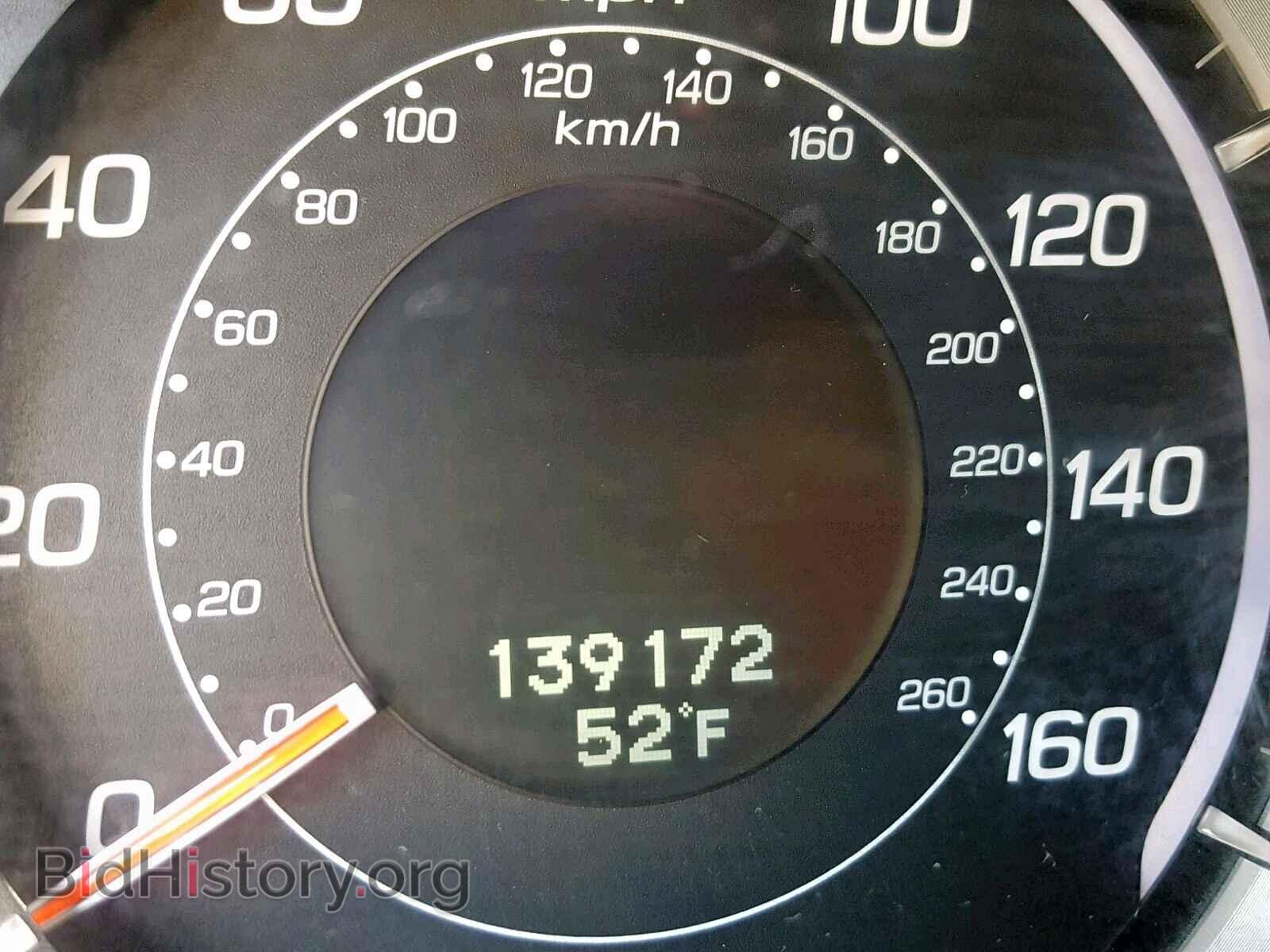 2010 ACURA TSX - VIN: JH4CU2F61AC015825 - Фото 8