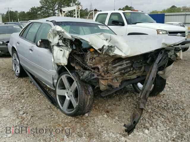 Photo 2FAFP73W3YX124524 - FORD CROWN VIC 2000