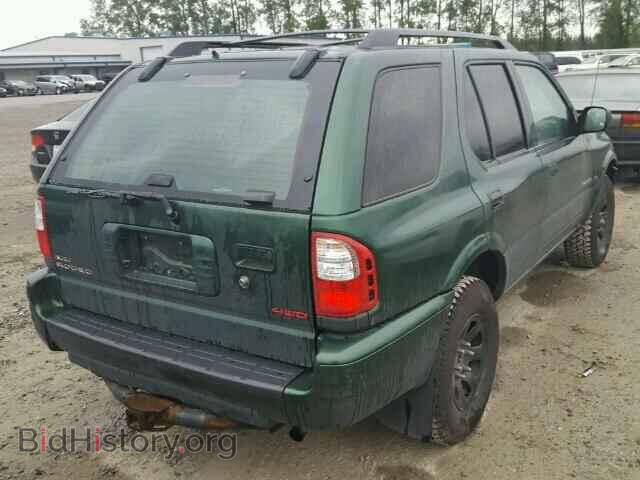 2001 ISUZU RODEO - VIN: 4S2DM58W014349119 - Photo 4