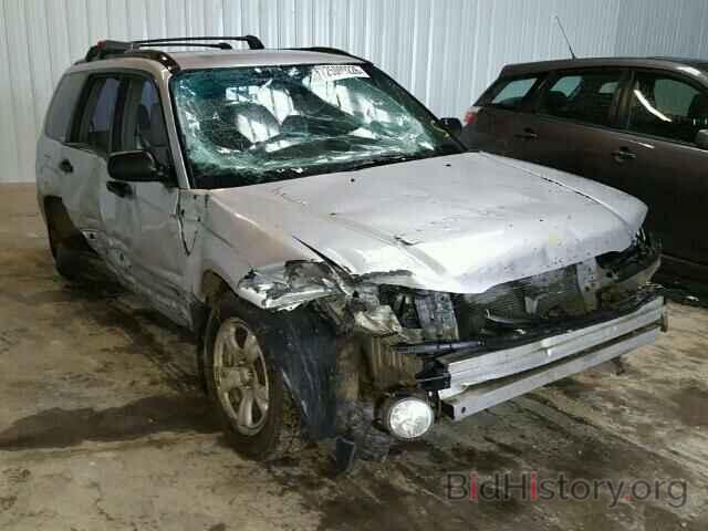 Photo JF1SG63633H767201 - SUBARU FORESTER 2003