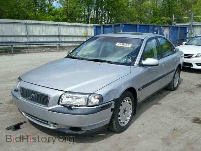 2000 VOLVO S80 - VIN: YV1TS94D4Y1119050 - Photo 2