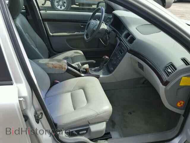 2000 VOLVO S80 - VIN: YV1TS94D4Y1119050 - Photo 5