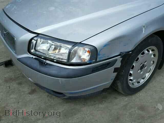 2000 VOLVO S80 - VIN: YV1TS94D4Y1119050 - Photo 10