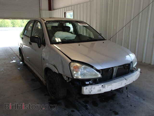 Photo JS2RA62S955257440 - SUZUKI AERIO 2005