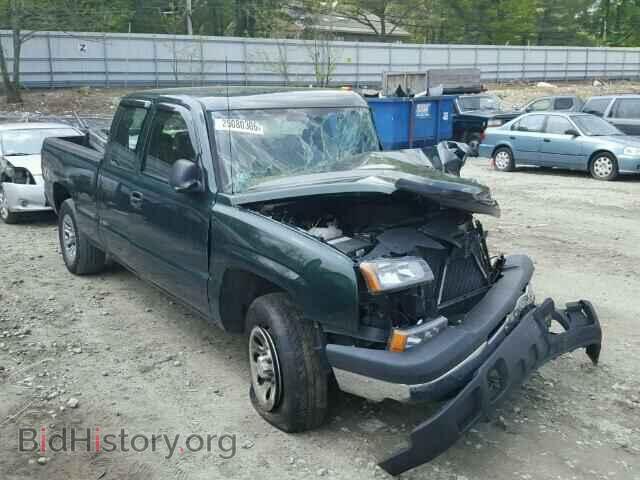 Фотография 2GCEK19V261279937 - CHEVROLET SILVERADO 2006