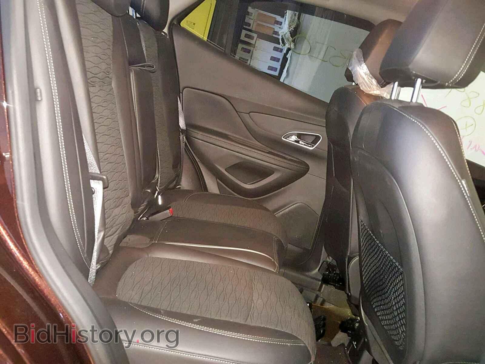 2016 BUICK ENCORE CON - VIN: KL4CJBSB5GB661889 - Фото 6