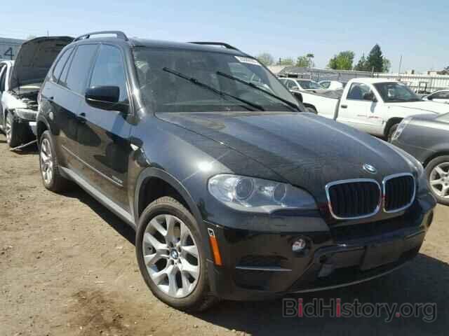 Photo 5UXZV4C54D0B00035 - BMW X5 2013