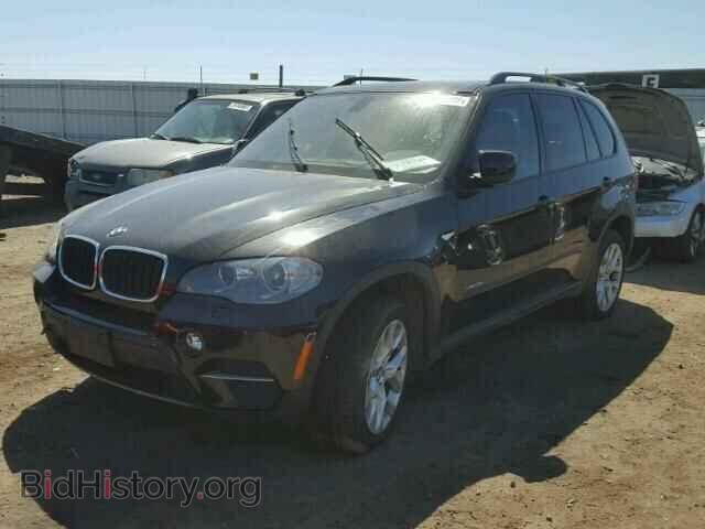 2013 BMW X5 - VIN: 5UXZV4C54D0B00035 - Фото 2