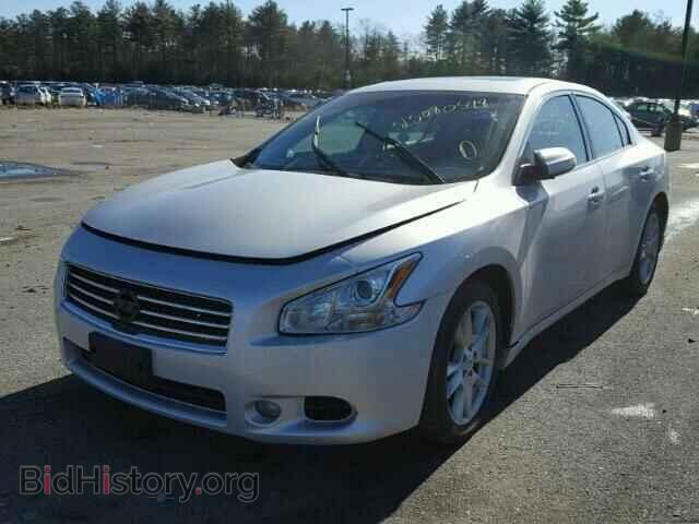 2011 NISSAN MAXIMA S - VIN: 1N4AA5AP1BC815907 - Photo 2