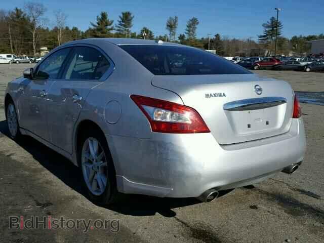 2011 NISSAN MAXIMA S - VIN: 1N4AA5AP1BC815907 - Photo 3