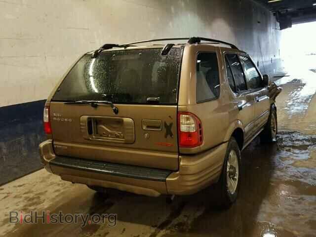 2001 ISUZU RODEO - VIN: 4S2DM58W714308048 - Фото 4