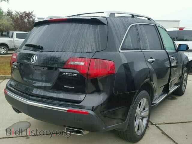 2012 ACURA MDX - VIN: 2HNYD2H38CH537193 - Фото 4