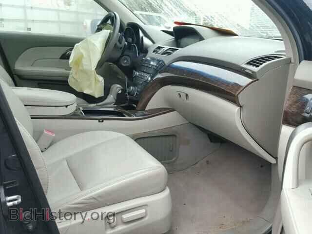 2012 ACURA MDX - VIN: 2HNYD2H38CH537193 - Фото 5