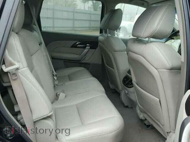 2012 ACURA MDX - VIN: 2HNYD2H38CH537193 - Фото 6