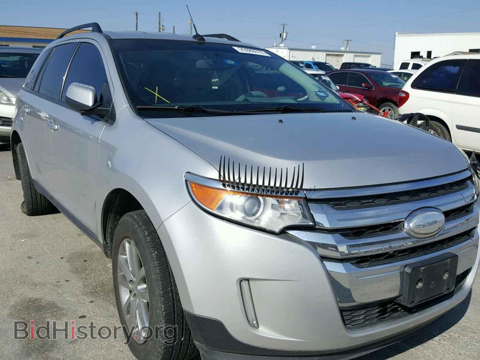 Фотография 2FMDK3JC1CBA03445 - FORD EDGE 2012