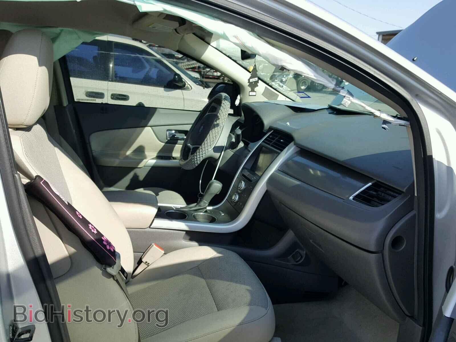 2012 FORD EDGE - VIN: 2FMDK3JC1CBA03445 - Фото 5