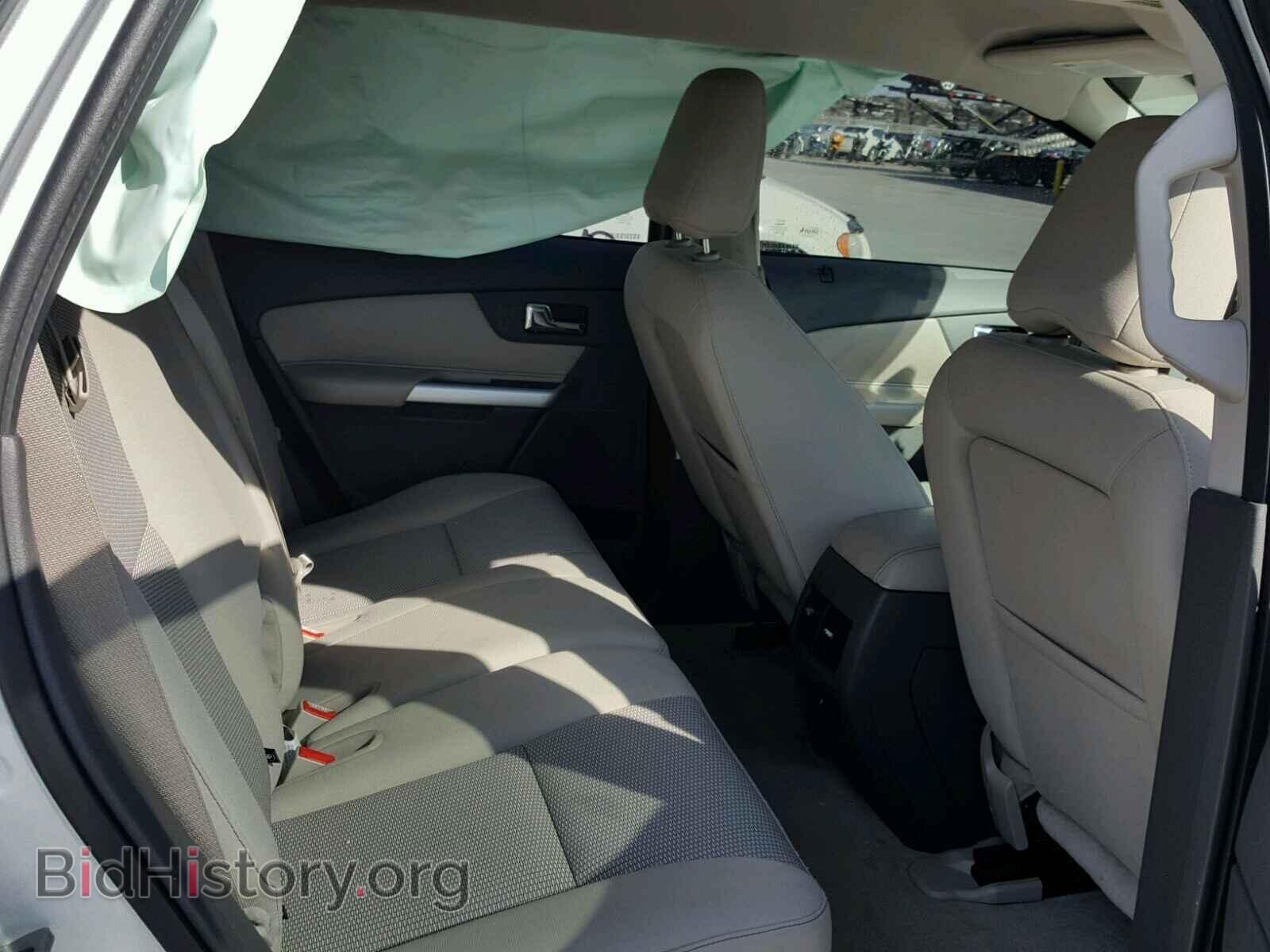 2012 FORD EDGE - VIN: 2FMDK3JC1CBA03445 - Фото 6