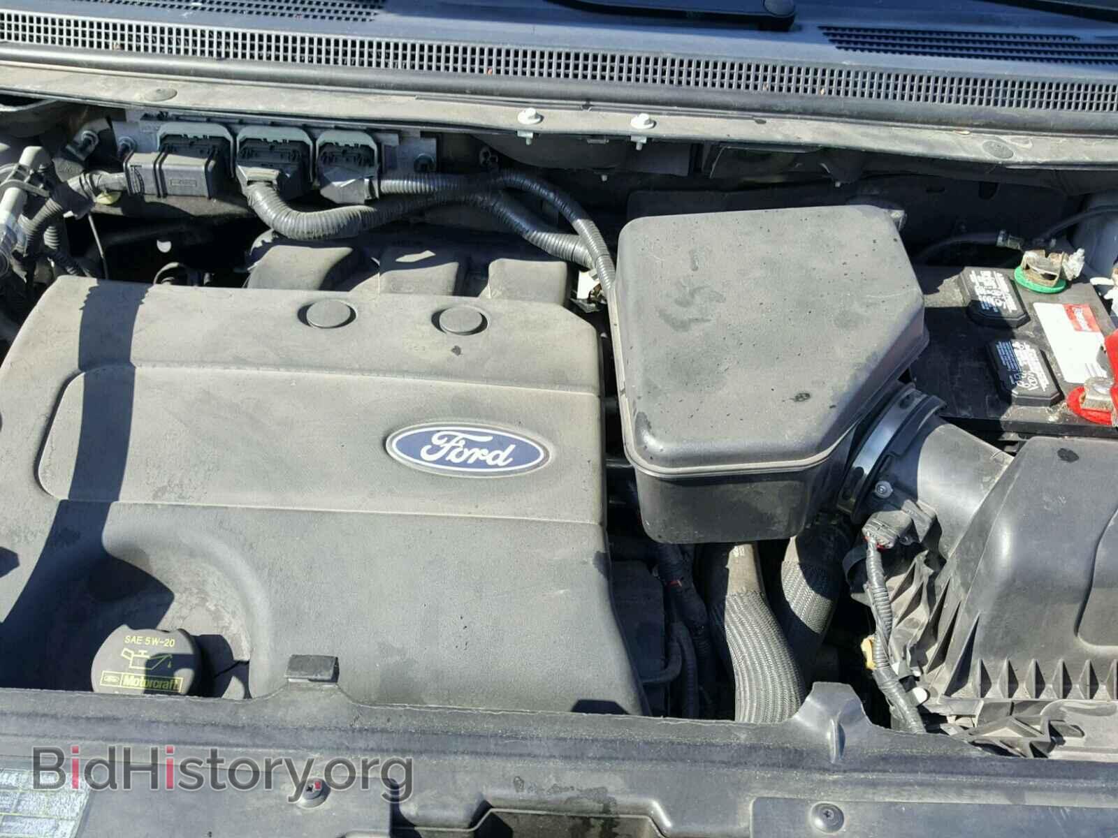 2012 FORD EDGE - VIN: 2FMDK3JC1CBA03445 - Фото 7