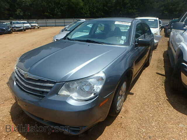 2010 CHRYSLER SEBRING - VIN: 1C3CC4FB6AN137506 - Фото 2