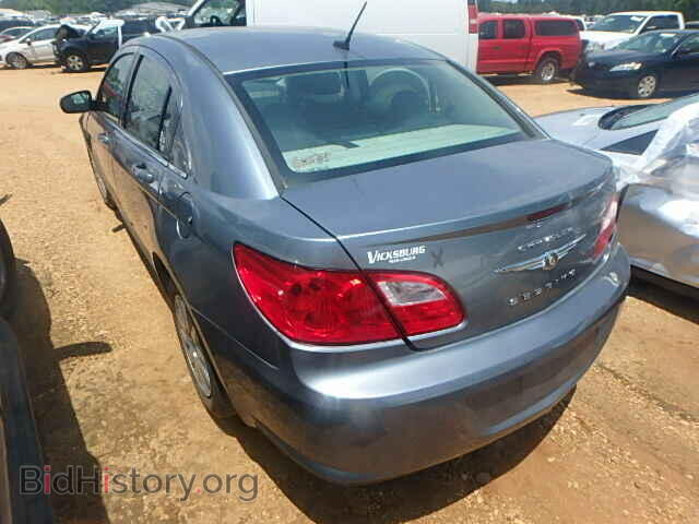 2010 CHRYSLER SEBRING - VIN: 1C3CC4FB6AN137506 - Фото 3